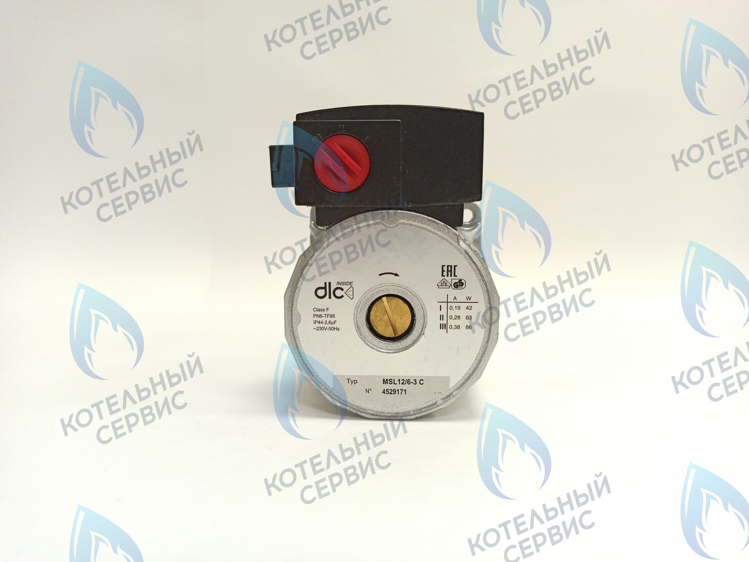 PH-W30CW60-WC86BX-Комп Двигатель насоса 12/6 аналог WILO (без улитки) (12/6, 15/6) WILO 86w MSL 12/6-3 C (30мм по часовой) FERROLI, FONDITAL, BAXI и др в Москве