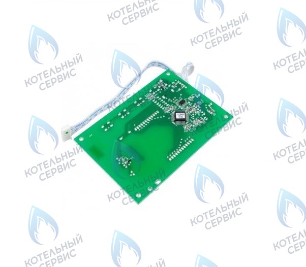 1924779 Дисплей платы управления для котлов DC 30 DC 35 HUBERT в Москве