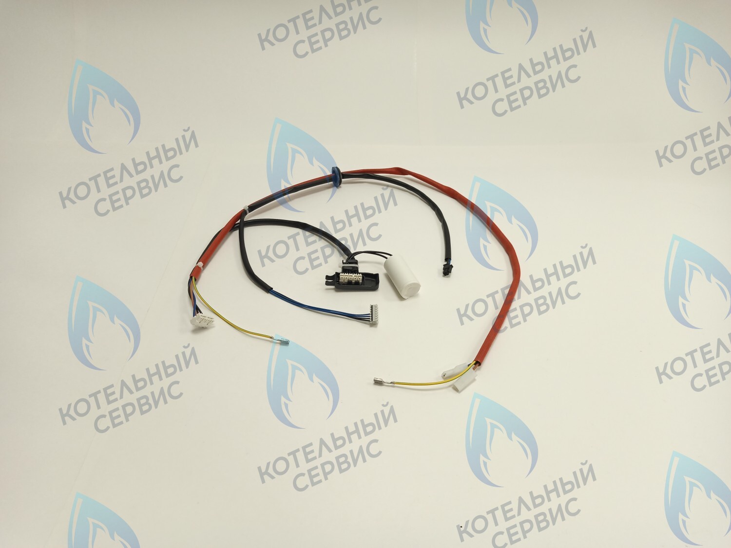 BI2295 100 Комплект кабелей Binova подключения вент-ра, датчика СО, насоса (BI2295 100) BIASI в Москве
