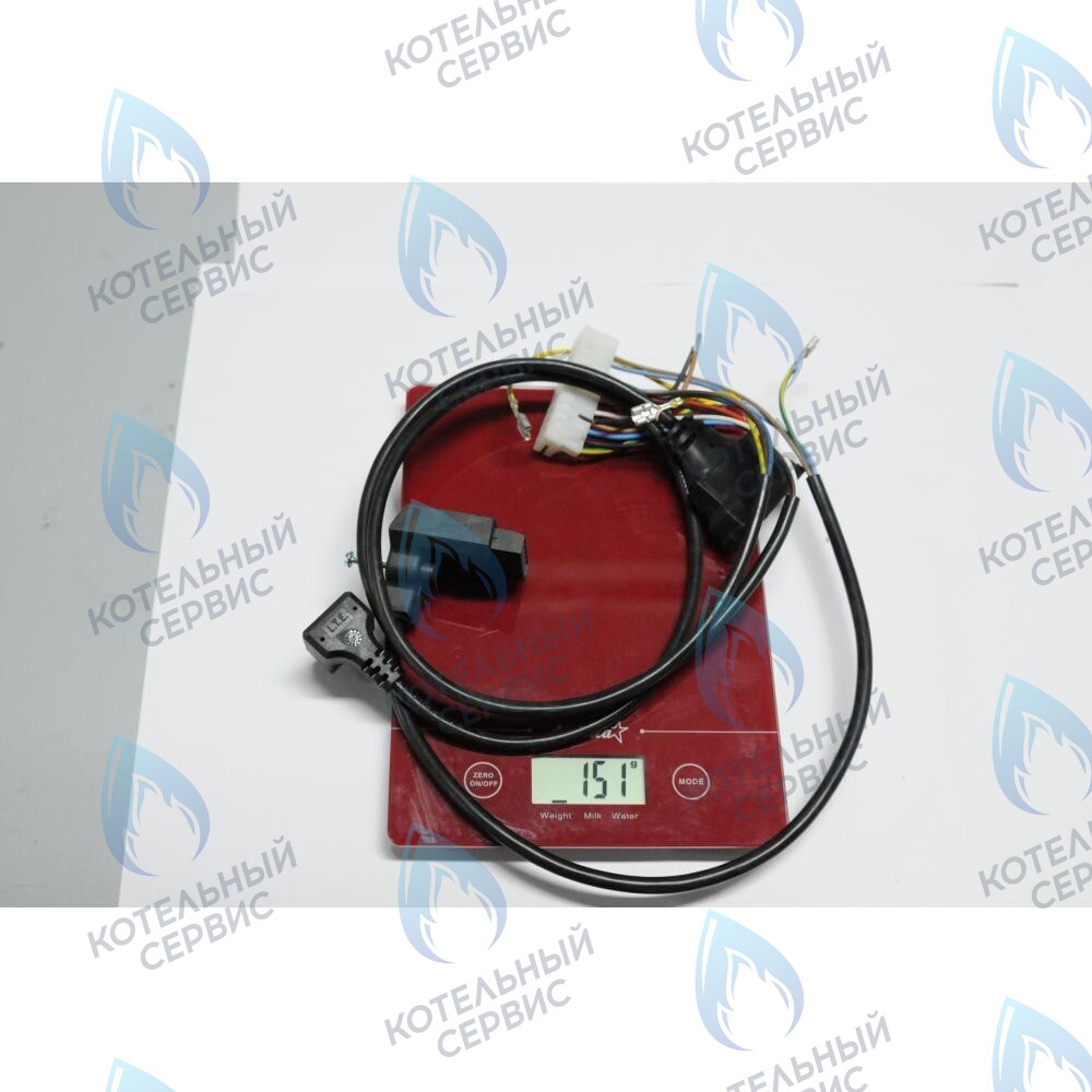 8612480 Проводка электрическая (от разъема платы x3 к клеммной колодке, трехходовому клапану, насосу, газ. клапану Honeywell) BAXI в Москве