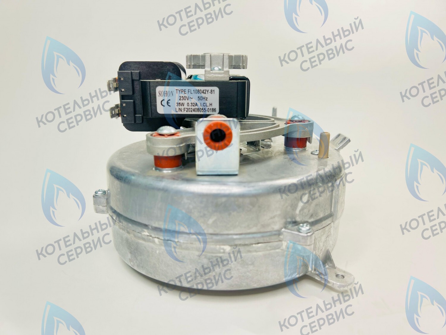 AF013-35W-S Вентилятор дымоудаления SOHON аналог BAXI Eco Life, Eco Star (7731816) в Москве