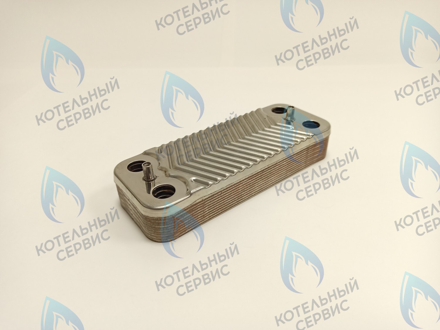 ES190X-148-12R-CH Теплообменник ГВС вторичный 12 пластин (CB11030032) в Москве