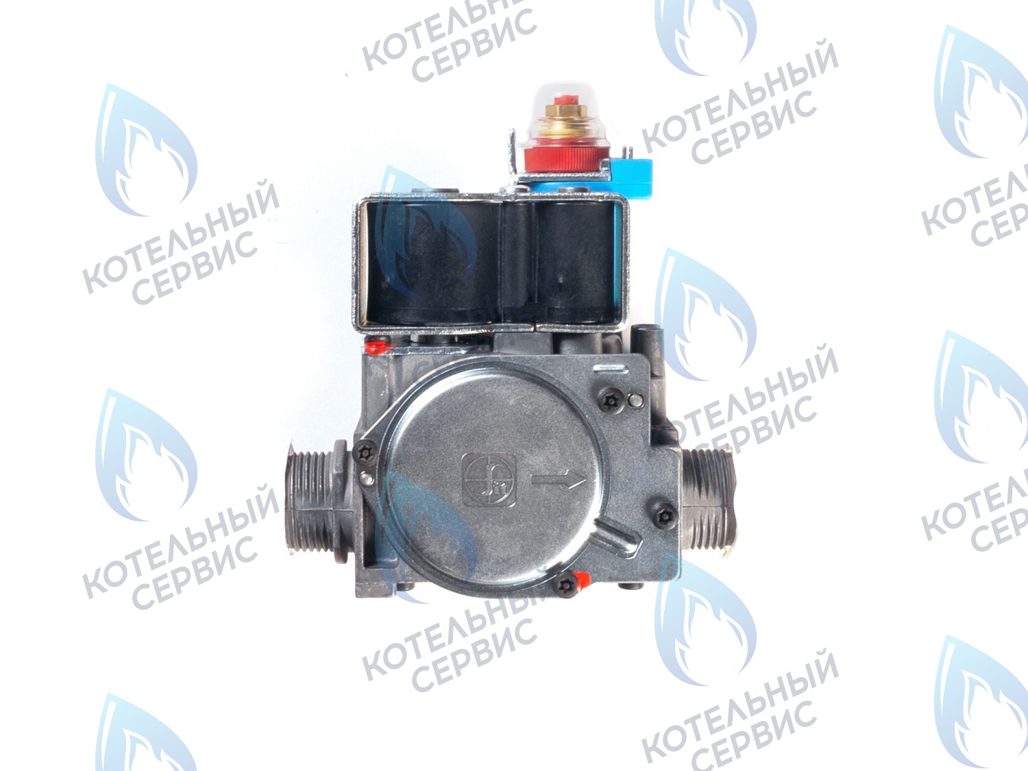 GV001 Газовый клапан SIT SIGMA 845 220VAC (переменный ток) PROTHERM (0020023213, 0020118636), ARISTION (65100516), FONDITAL, NOVA FLORIDA, ALPHATHERM (6VALVGAS04), ELECTROLUX (AA10021021, BI1093 104) и др. в Москве