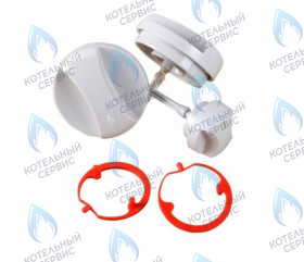 Ручки регуляторы (комплект 3шт) VAILLANT