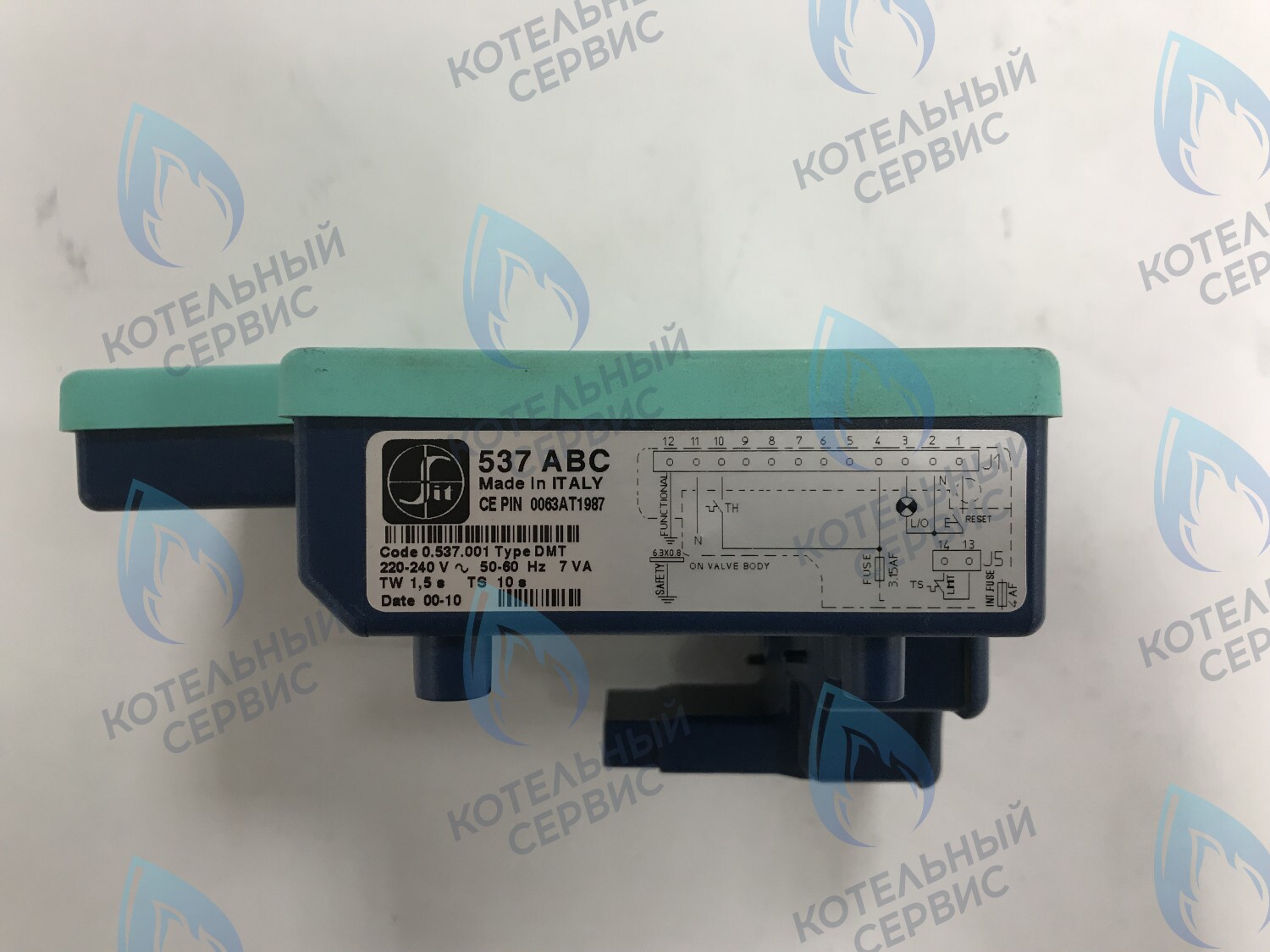 0020025300 Электроника розжига (атмо) 537ABC PROTHERM в Москве
