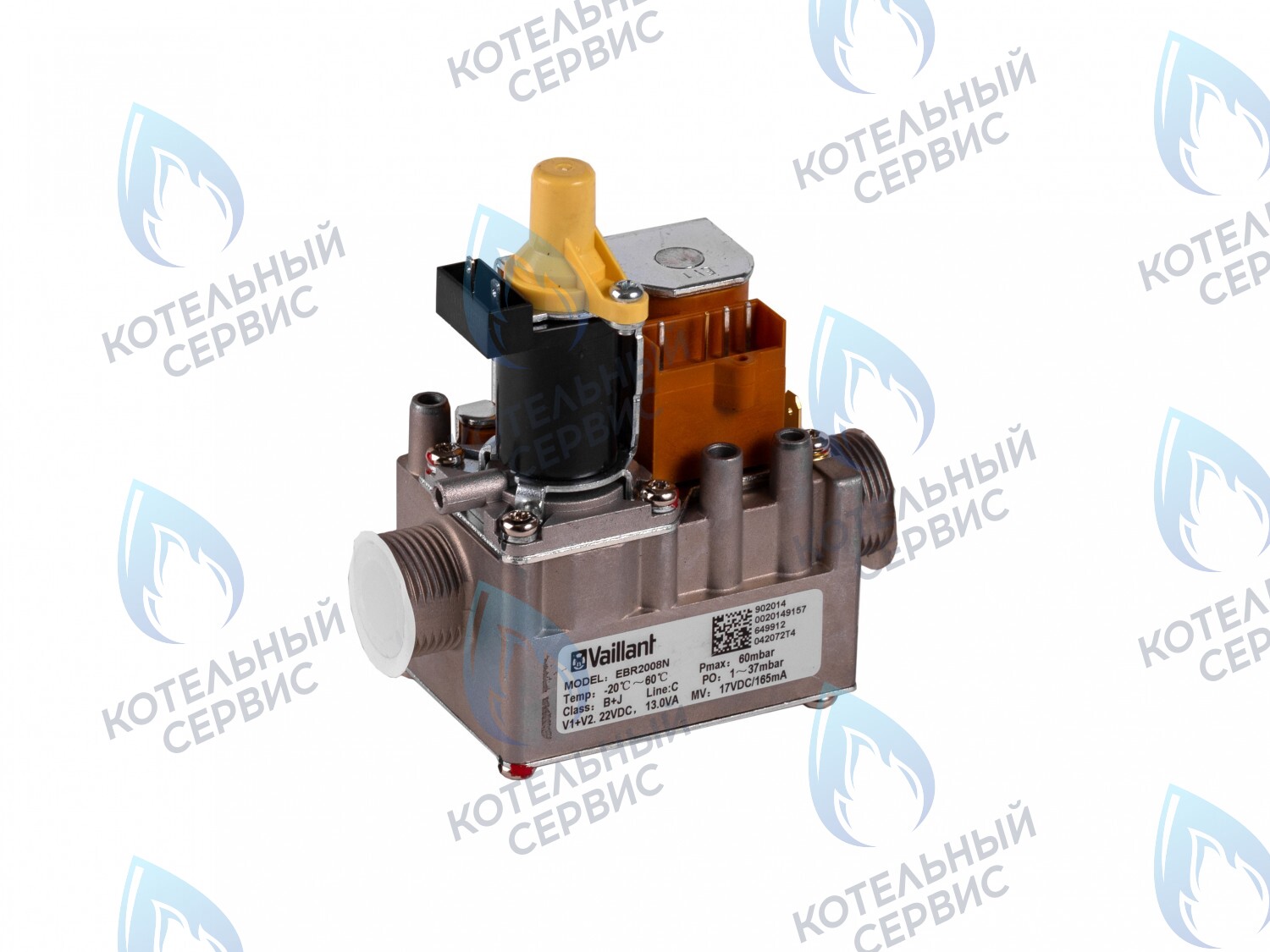 GV009-02 Газовый клапан PROTHERM, VAILLANT atmoTEC/turboTEC (взаимозаменяемый) в Москве