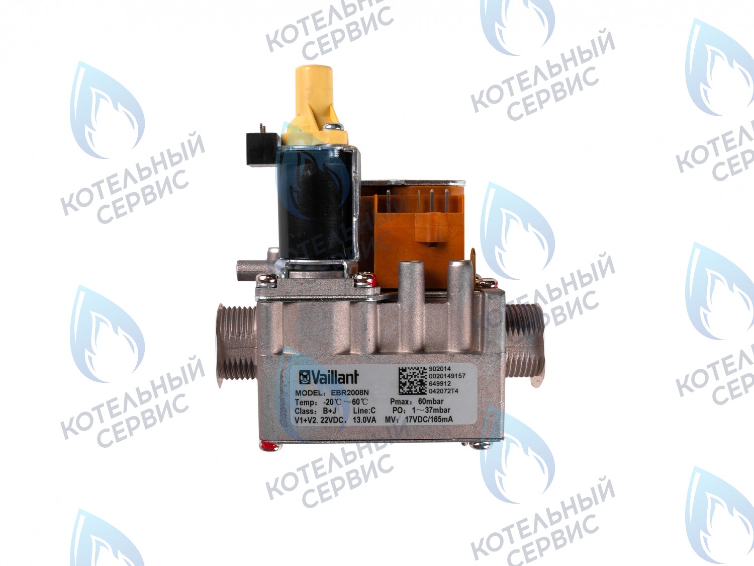 GV009-02 Газовый клапан PROTHERM, VAILLANT atmoTEC/turboTEC (взаимозаменяемый) в Москве