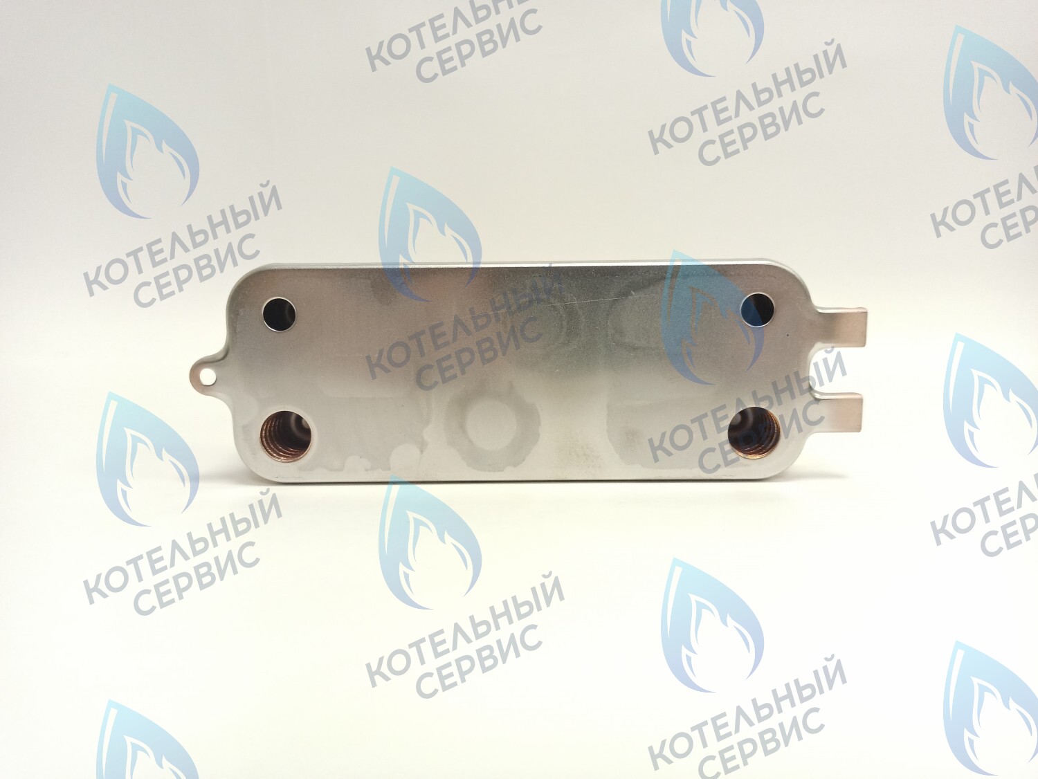 ES190B-000-12F-HR Теплообменник ГВС вторичный 12 пластин BOSCH 6000 в Москве