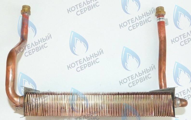 87186439830 Теплообменник первичный BUDERUS U072-24/24K в Москве