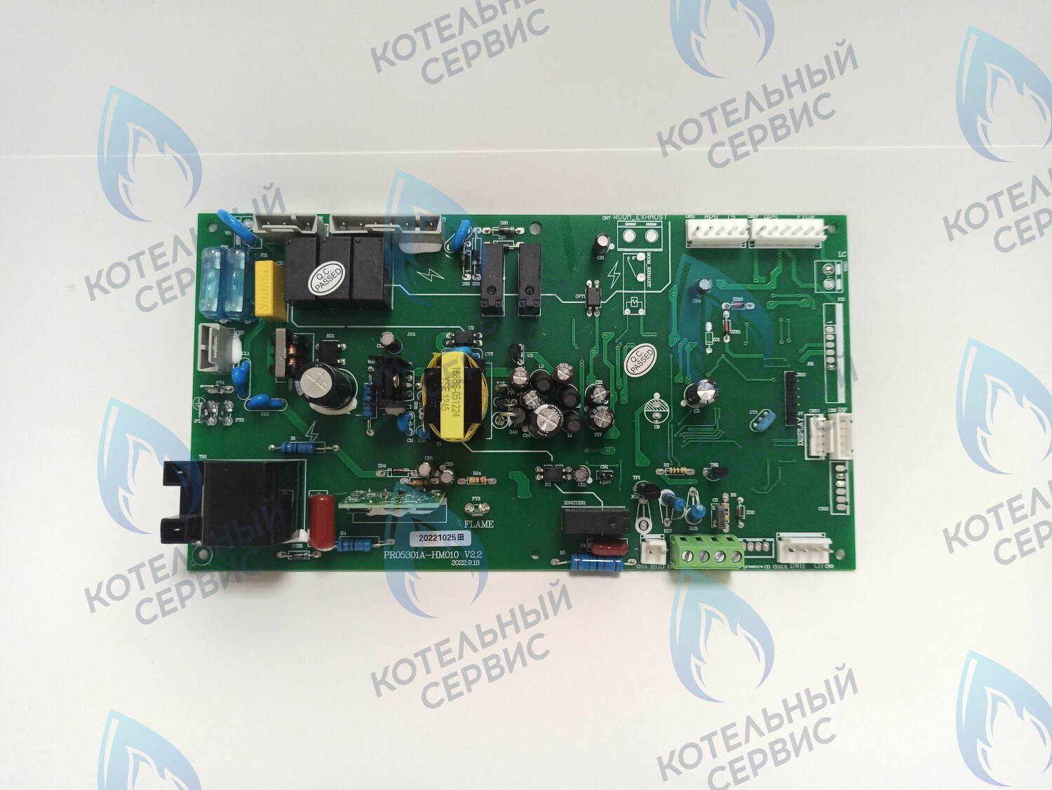 CB030-02 Универсальная базовая плата электроники OPTIMA/STYLE (старого образца) (для всех) ROC в Москве