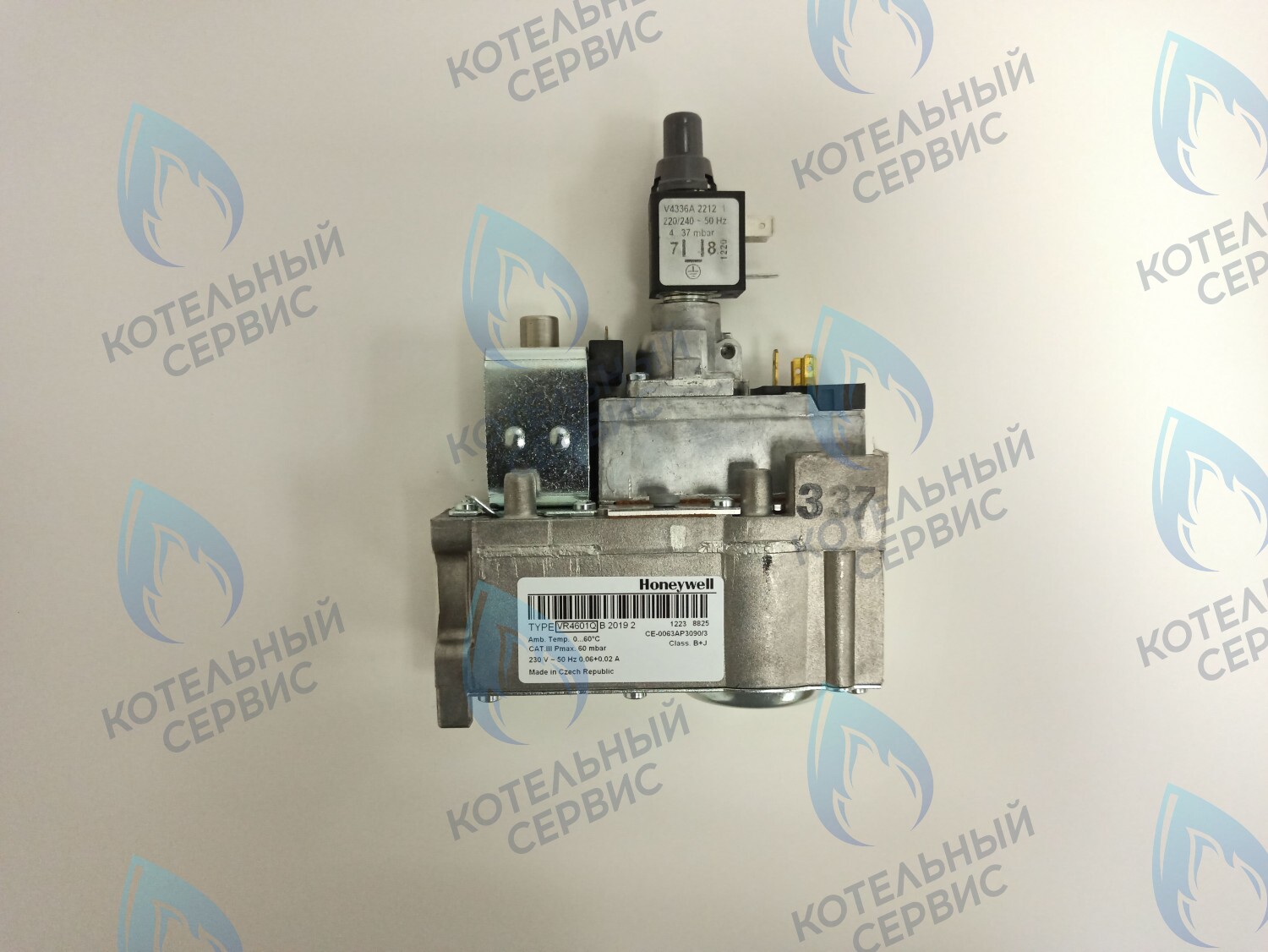 GV020 Газовая арматура, Клапан газовый VR4601Q B VR4601QB2019U Honeywell Ferroli 39813880 (36802980) Beretta (R105790) в Москве