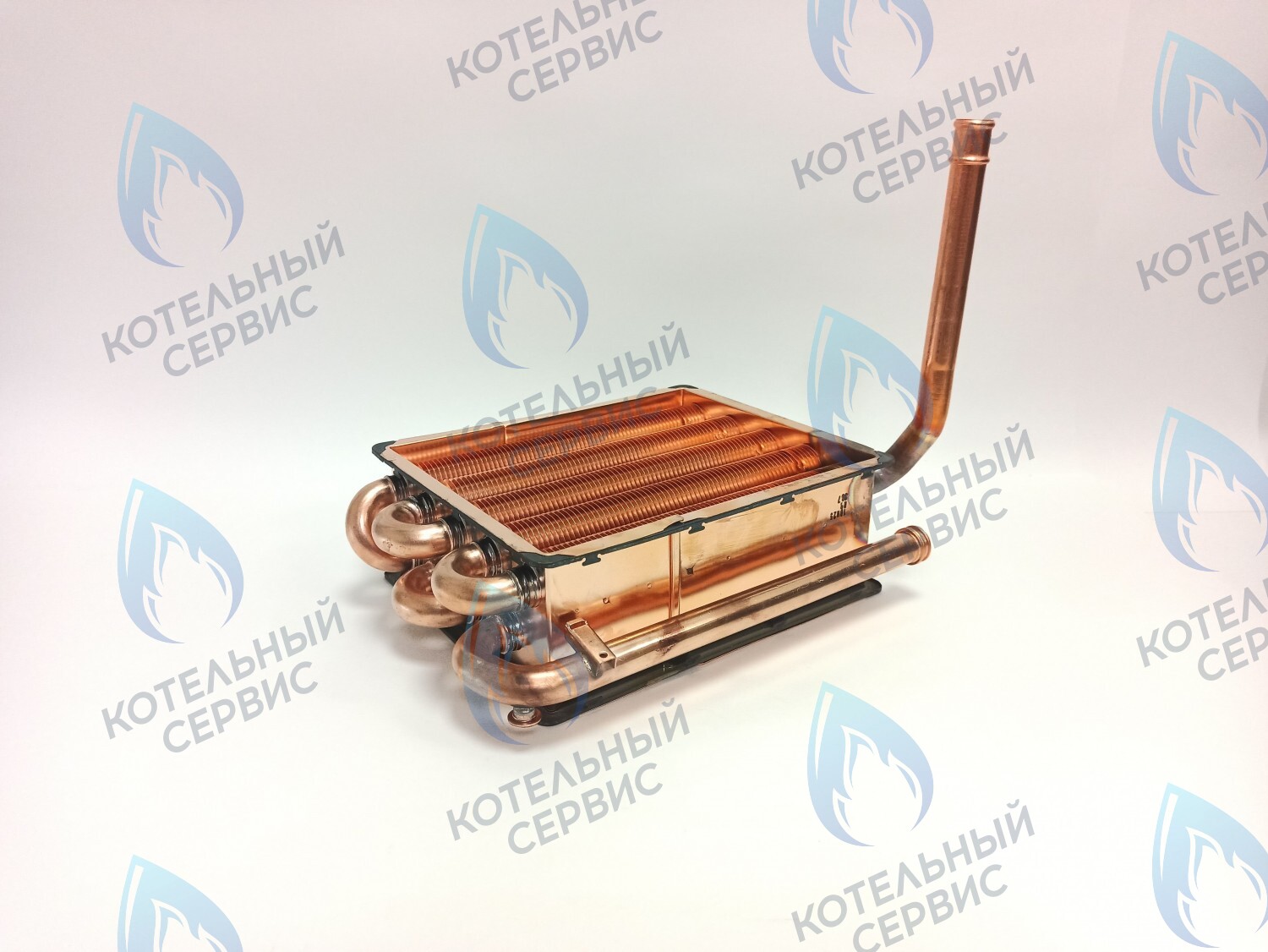 440014431 Теплообменник отопления RINNAI RMF 257/307/367 в Москве