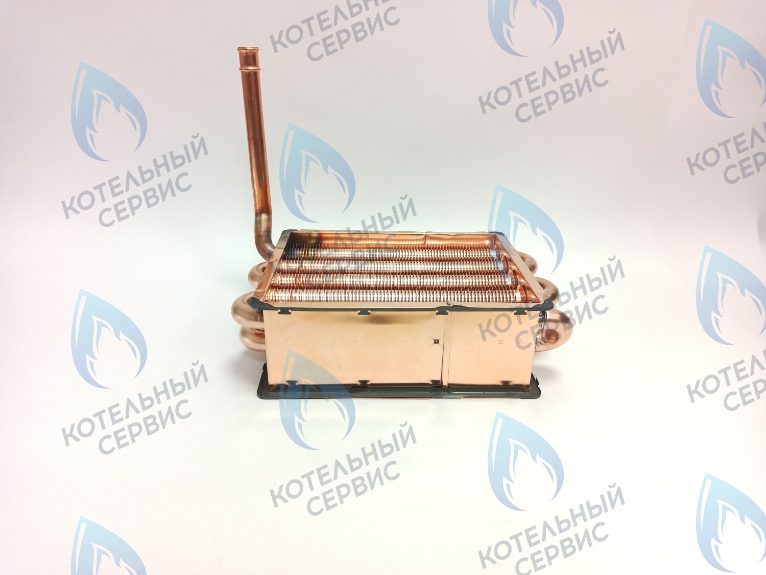 440014431 Теплообменник отопления RINNAI RMF 257/307/367 в Москве