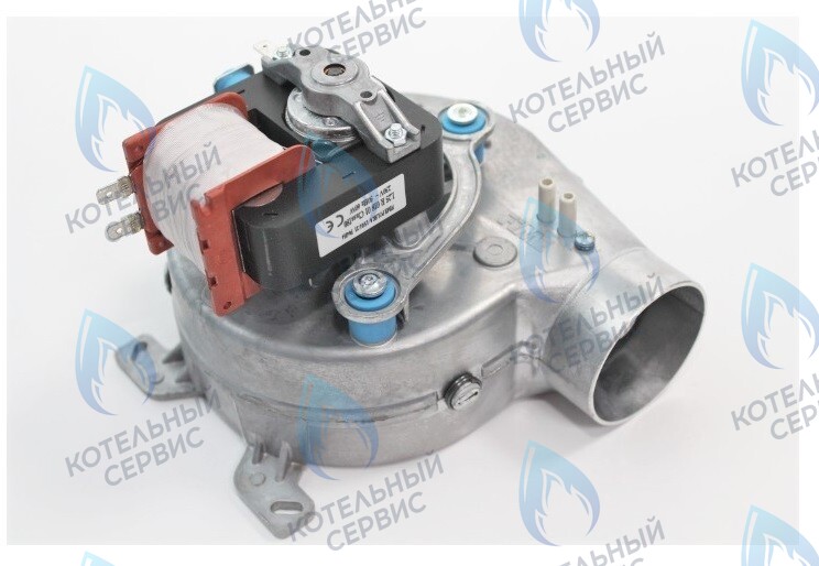 7856958 Вентилятор дымоудаления VIESSMANN A1JB на котлы 30кВт-34кВт в Москве