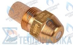 S181100015 Форсунка 1.65*60 ° H (KSO-50) KITURAMI в Москве