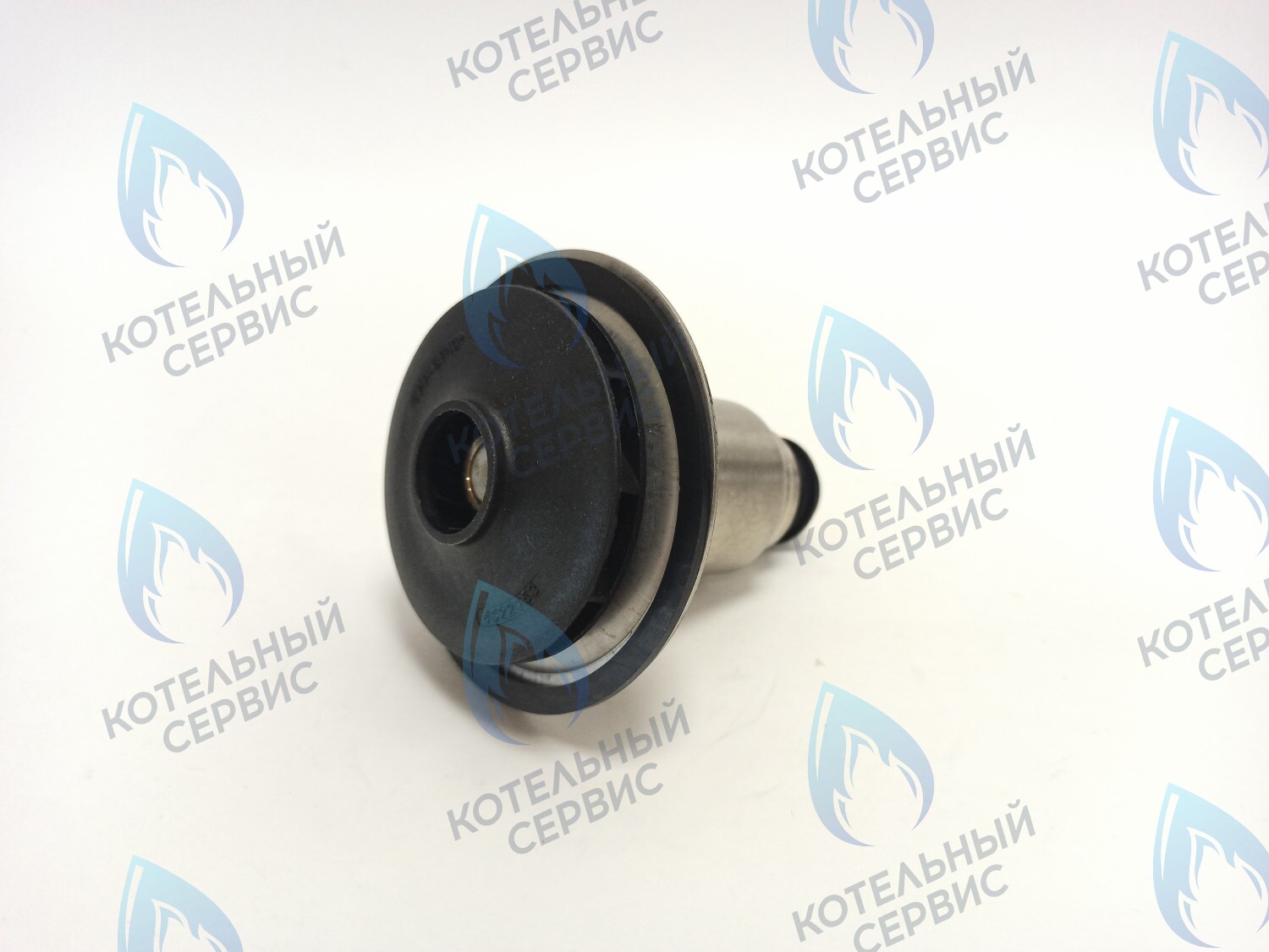 PPR-W21CW-40-03 Втулка ротор насоса (по часовой стрелке) аналог WILO 15/6 (втулка 40мм, короткая 80мм, колесо 68/21мм) в Москве