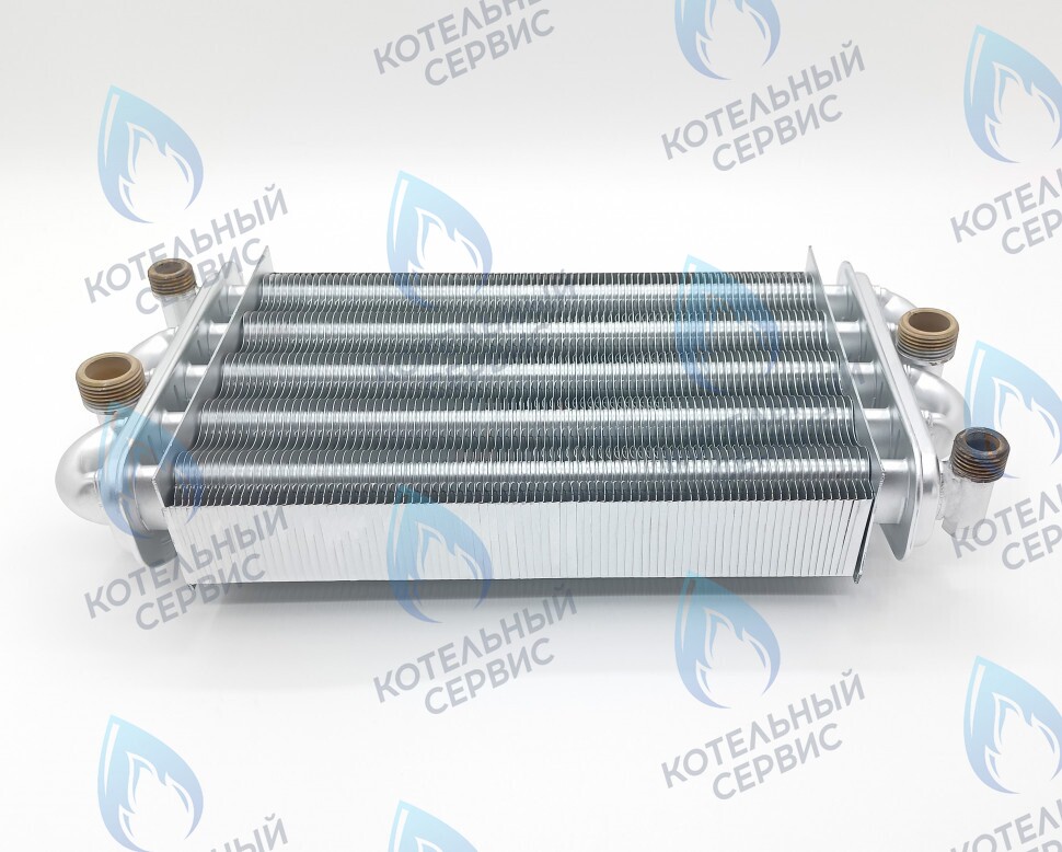 C40.132 Теплообменник битермический FONDITAL Victoria Compact CTN 24 / NOVA FLORIDA Vela Compact CTN 24 AF в Москве