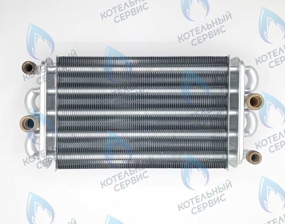 C40.132 Теплообменник битермический FONDITAL Victoria Compact CTN 24 / NOVA FLORIDA Vela Compact CTN 24 AF в Москве