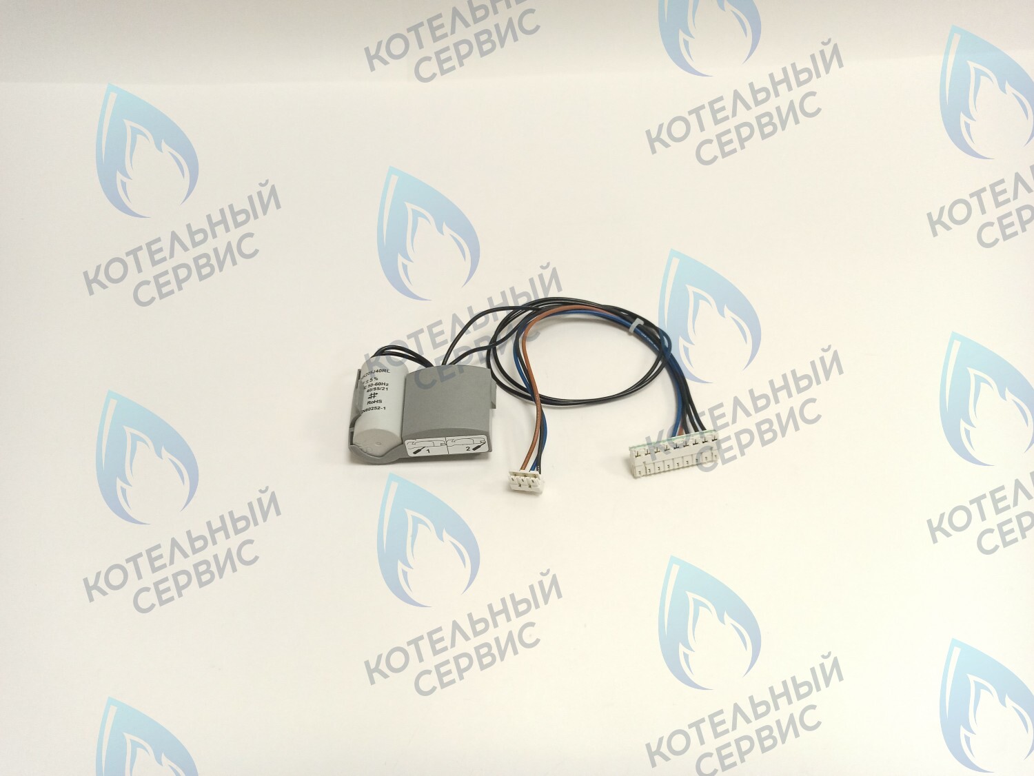 BI2245 101 Комплект кабелей подключения насоса и сервопривода трехходового клапана (BI2245 101) BIASI в Москве