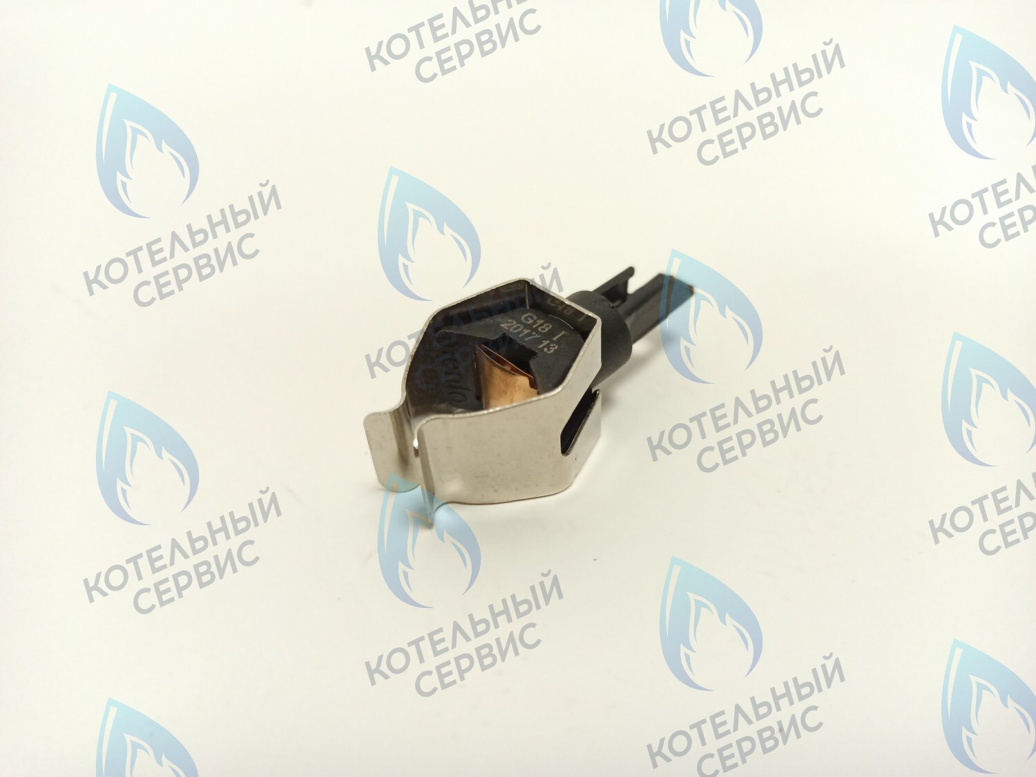 AC01000005 Термостат накладной NTC ОВ (для трубки 18мм) MC (AC01000005) ROYAL THERMO в Москве