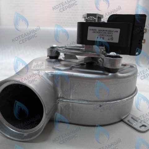 7020830022 Вентилятор дымоудаления 33W зонд (W960258060)  KENTATSU в Москве