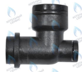 Угольник ГВС 3040549 MG Seoul MASTER GAS