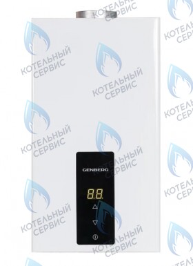 Водонагреватель проточный газовый  11л (белый) NEO GENBERG