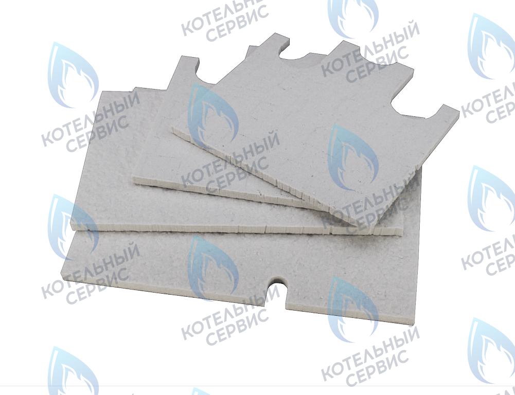 39827470 Пластина изолирующая KIT ISOL.PORTA CC US (35322261) FERROLI в Москве