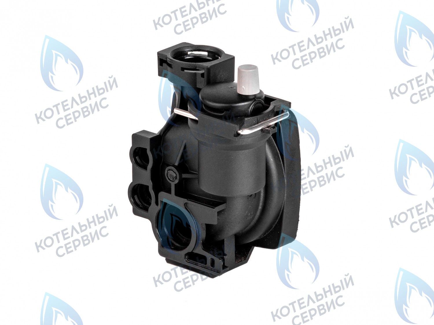 PM001BG Улитка для насоса GRUNDFOS CESAO1 для GazLux, GazEco 18-24 (G30CCW) (отверстие C2 открыто) в Москве