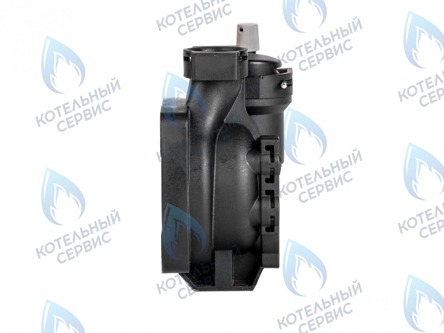 PM001BG Улитка для насоса GRUNDFOS CESAO1 для GazLux, GazEco 18-24 (G30CCW) (отверстие C2 открыто) в Москве