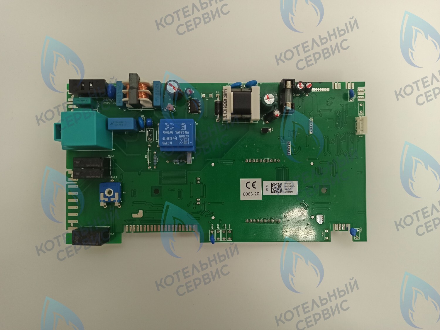 0020253019 Плата управления VAILLANT (0020235342) в Москве