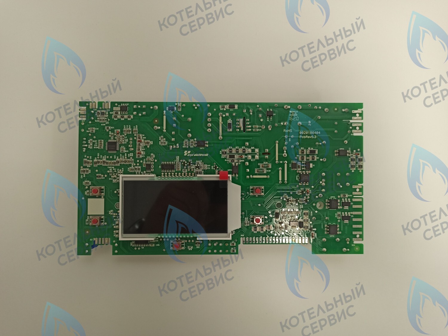 0020253019 Плата управления VAILLANT (0020235342) в Москве