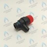S323100124 Клапан сбросной предохранительный (WA 13~30) 2,5 кг/см² (WA.1, WA.2, WA.3, WA S, WA C, WA CH) KITURAMI в Москве