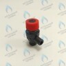 S323100124 Клапан сбросной предохранительный (WA 13~30) 2,5 кг/см² (WA.1, WA.2, WA.3, WA S, WA C, WA CH) KITURAMI в Москве