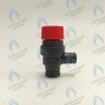 S323100124 Клапан сбросной предохранительный (WA 13~30) 2,5 кг/см² (WA.1, WA.2, WA.3, WA S, WA C, WA CH) KITURAMI в Москве