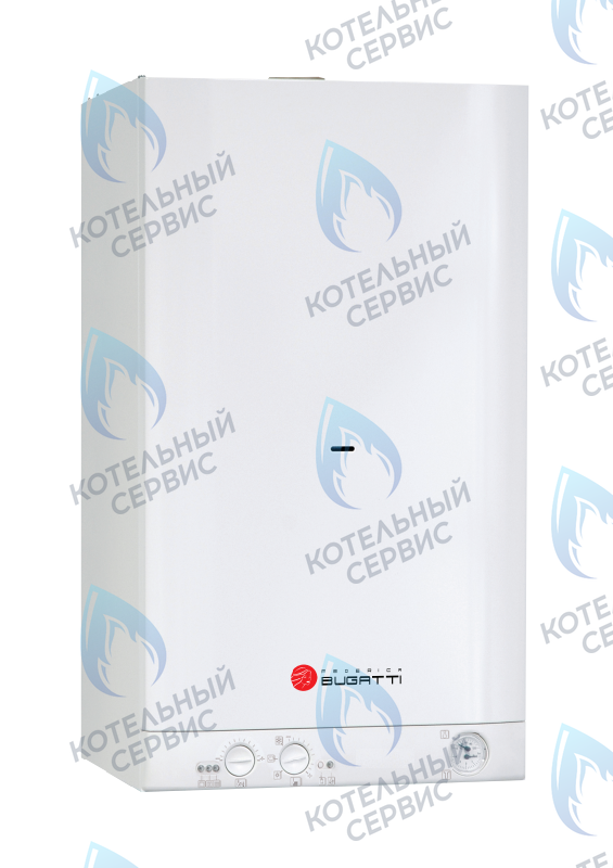  Настенный газовый котел Federica Buggatti TURBO (Италия) в Москве