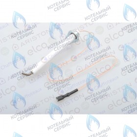 Электрод розжига (левый) ARISTON