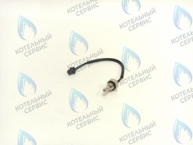 Датчик температуры ГВС (погружной, резьбовой) с проводом GAZLUX GAZECO 10кОм