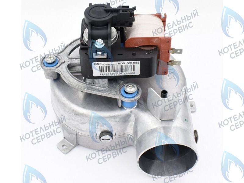 7822865 Вентилятор дымоудаления 230V для настенных котлов Viessmann в Москве