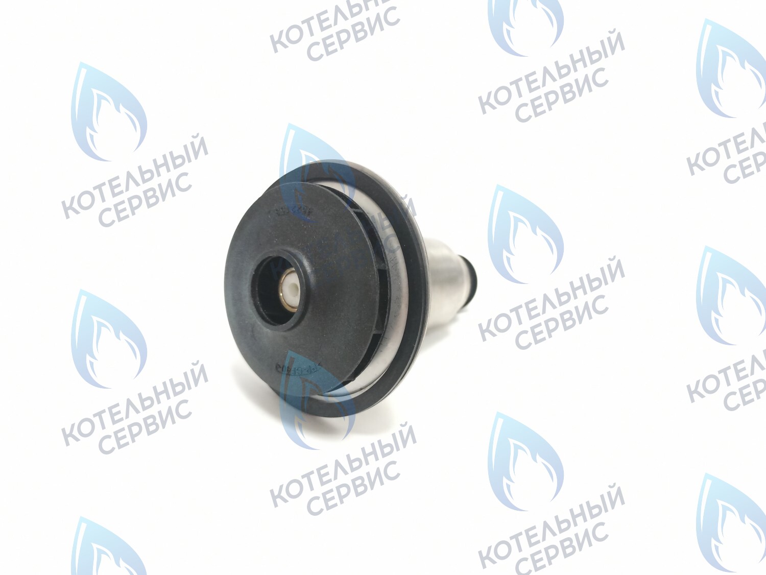 PPR-W21CW-40LONG-03 Втулка ротор насоса (по часовой стрелке) аналог WILO 15/7 (втулка 40мм, длинная 90мм, колесо 68/21мм) в Москве