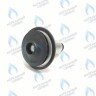 PPR-W21CW-40LONG-03 Втулка ротор насоса (по часовой стрелке) аналог WILO 15/7 (втулка 40мм, длинная 90мм, колесо 68/21мм) в Москве