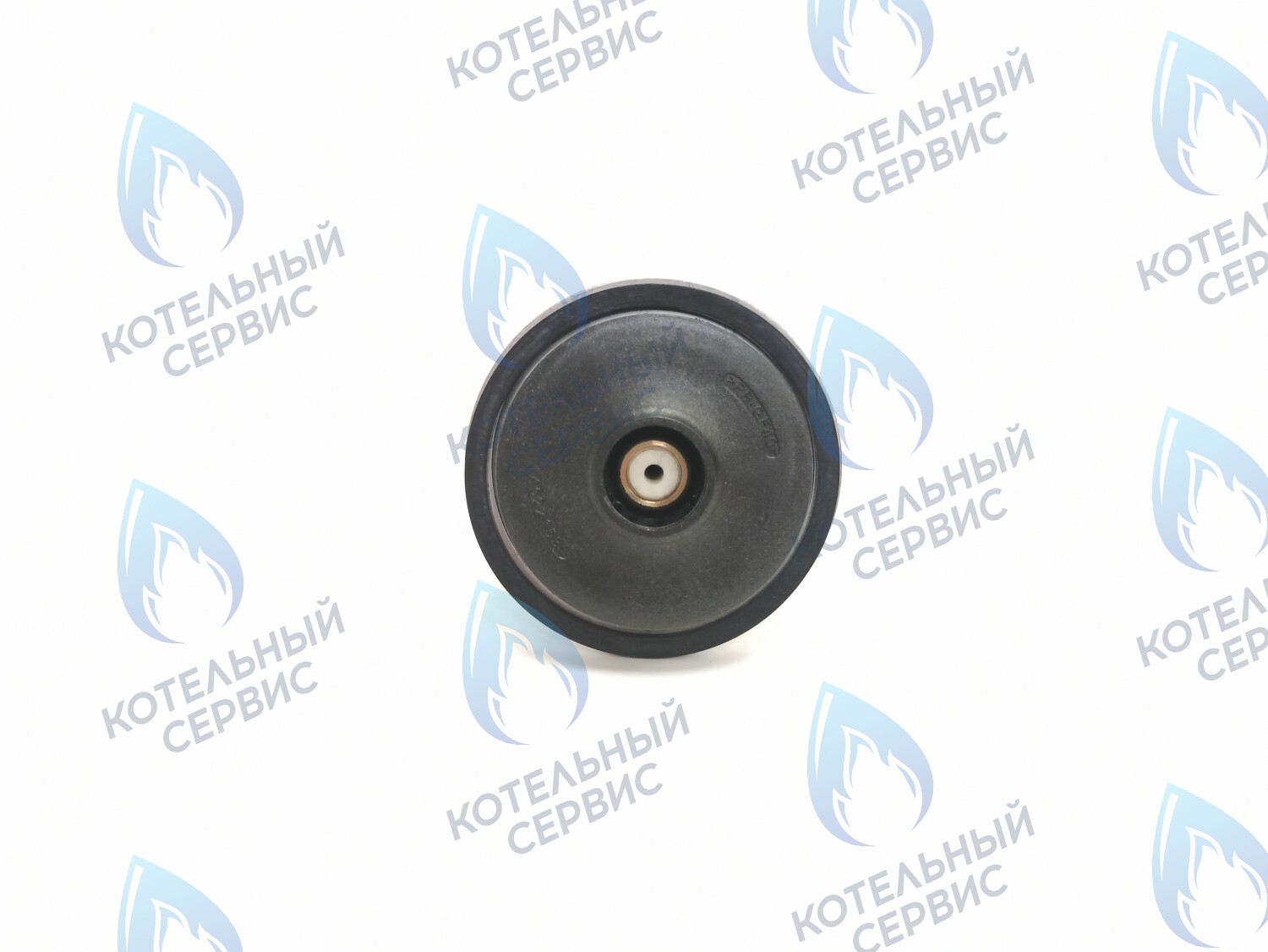 PPR-W21CW-40LONG-03 Втулка ротор насоса (по часовой стрелке) аналог WILO 15/7 (втулка 40мм, длинная 90мм, колесо 68/21мм) в Москве