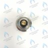 PPR-W21CW-40LONG-03 Втулка ротор насоса (по часовой стрелке) аналог WILO 15/7 (втулка 40мм, длинная 90мм, колесо 68/21мм) в Москве