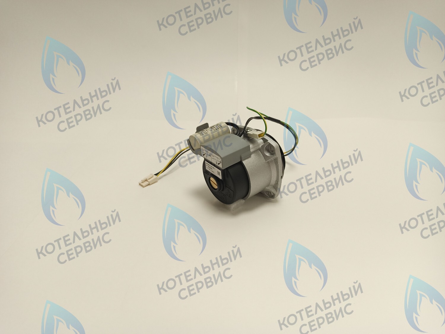 PH-W21CW50-WA82-Комп Двигатель насоса (черный пластик) (без улитки, с терминалом) (12/5, 15/5) аналог WILO 82w INTMSL15/5 HE-1 (21мм по часовой) в Москве