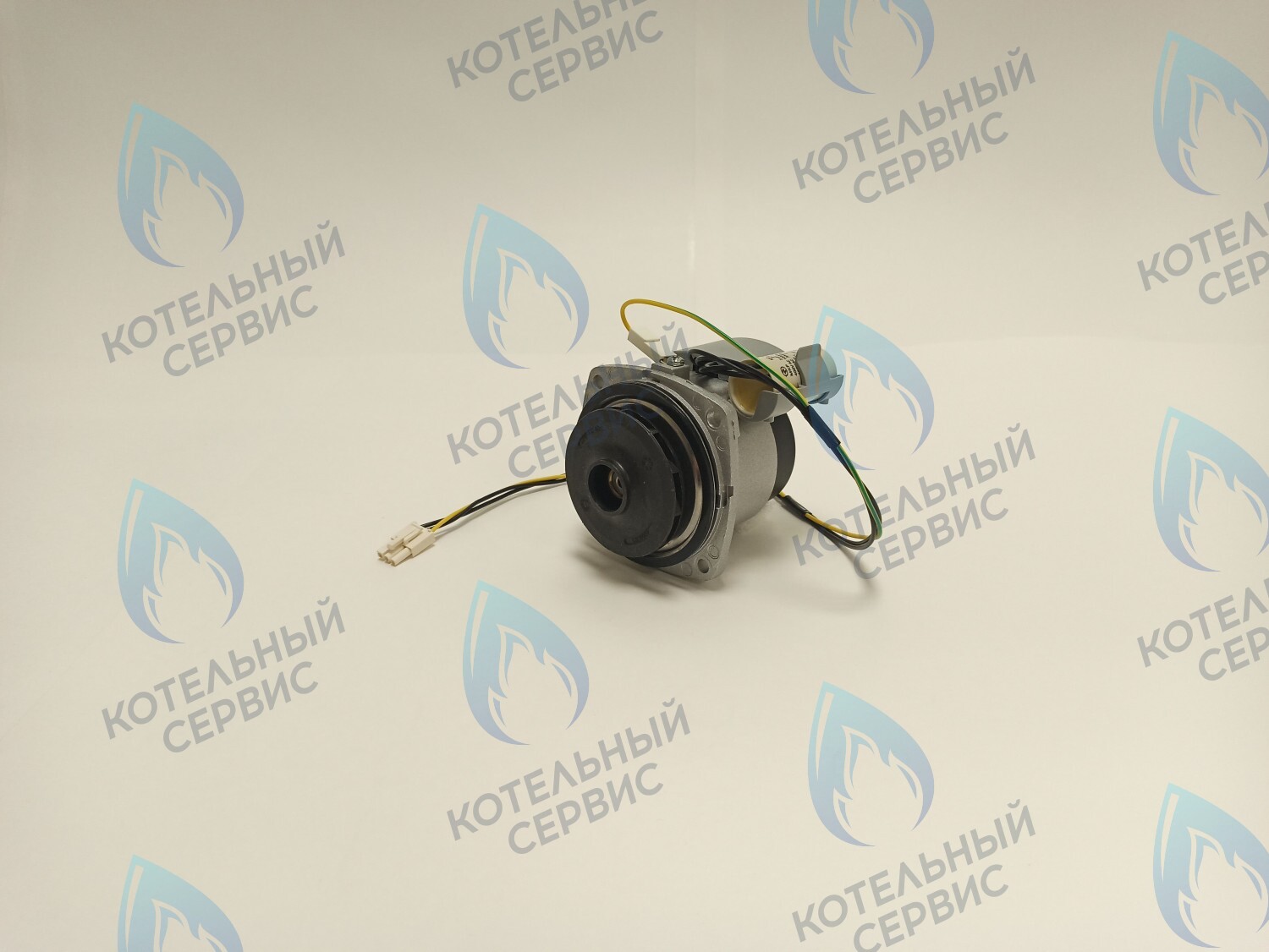 PH-W21CW50-WA82-Комп Двигатель насоса (черный пластик) (без улитки, с терминалом) (12/5, 15/5) аналог WILO 82w INTMSL15/5 HE-1 (21мм по часовой) в Москве