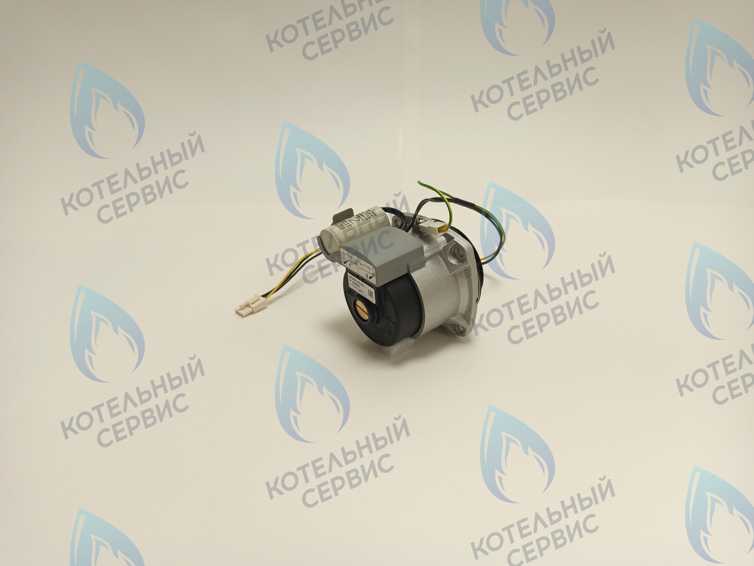 PH-W21CW50-WA82-Комп Двигатель насоса (черный пластик) (без улитки, с терминалом) (12/5, 15/5) аналог WILO 82w INTMSL15/5 HE-1 (21мм по часовой) в Москве