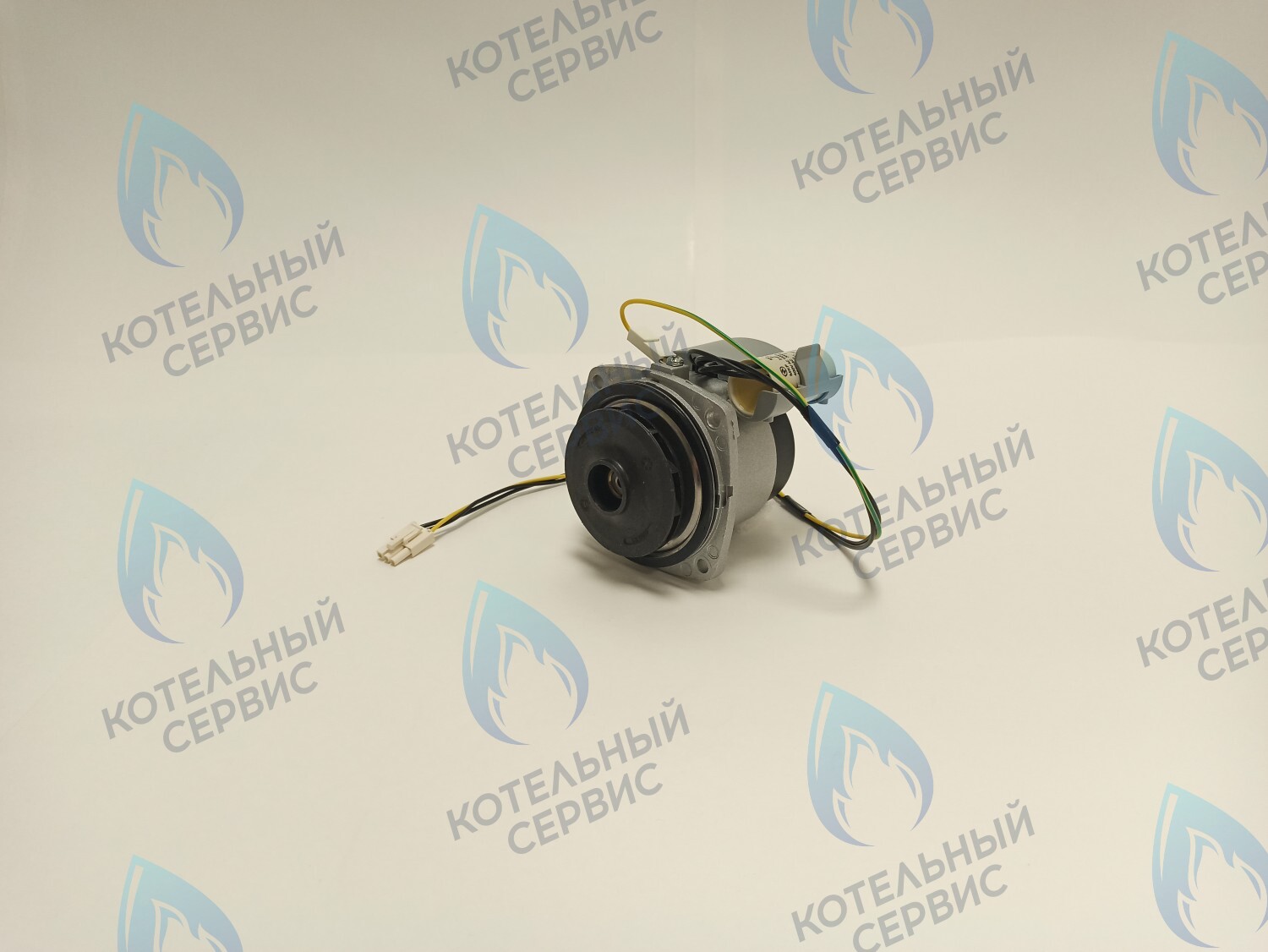 PH-W21CW50-WA82-Комп Двигатель насоса (черный пластик) (без улитки, с терминалом) (12/5, 15/5) аналог WILO 82w INTMSL15/5 HE-1 (21мм по часовой) в Москве