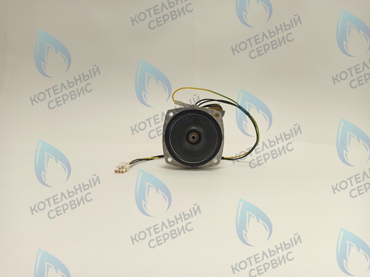 PH-W21CW50-WA82-Комп Двигатель насоса (черный пластик) (без улитки, с терминалом) (12/5, 15/5) аналог WILO 82w INTMSL15/5 HE-1 (21мм по часовой) в Москве