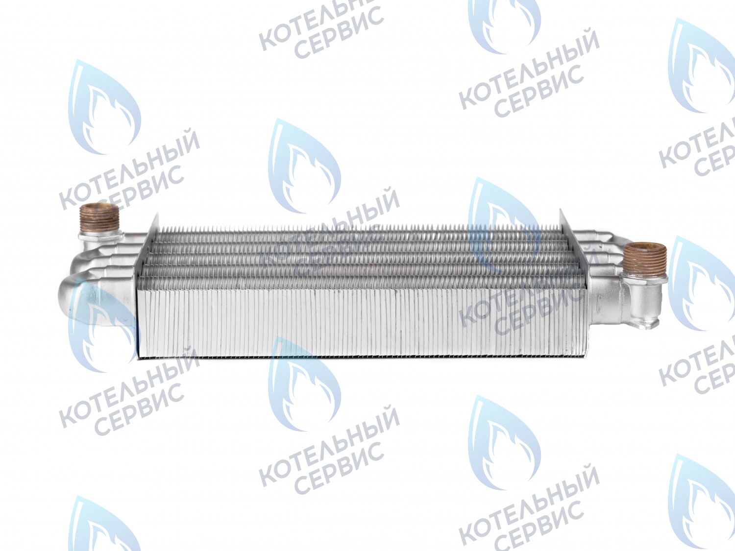 A00104 Теплообменник первичный (монотермический) 18кВт-24кВт HAIER L1P20,26-F21S(T) (0530002960) в Москве