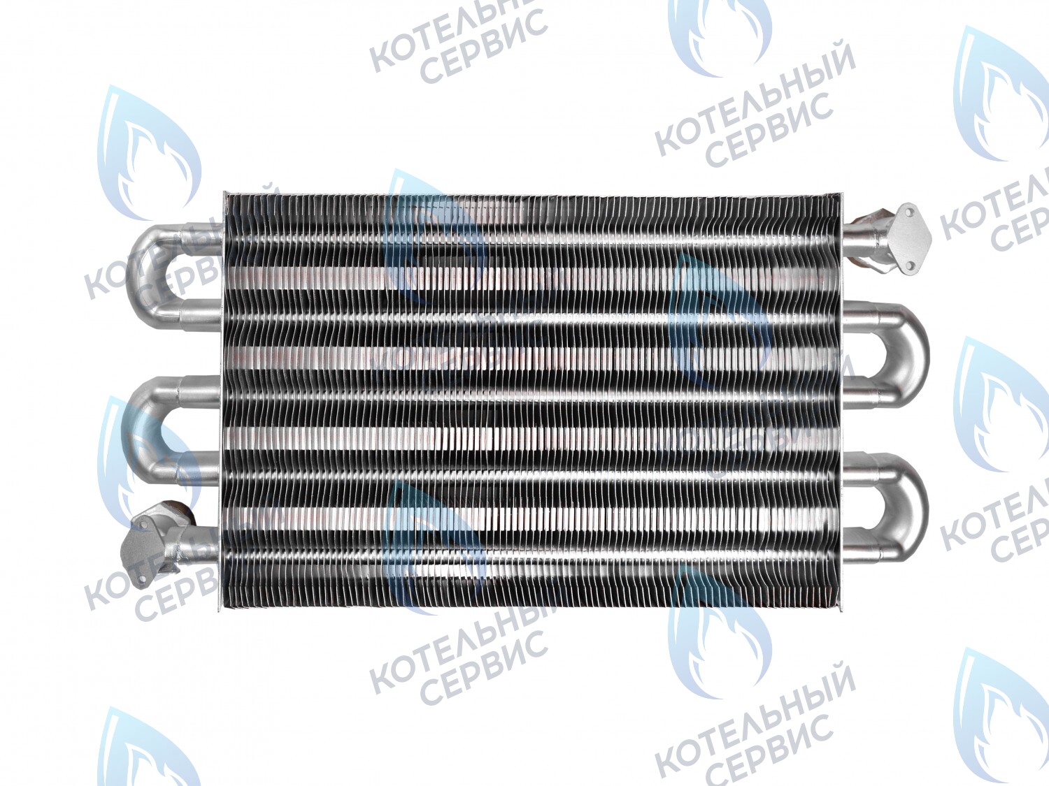 A00104 Теплообменник первичный (монотермический) 18кВт-24кВт HAIER L1P20,26-F21S(T) (0530002960) в Москве